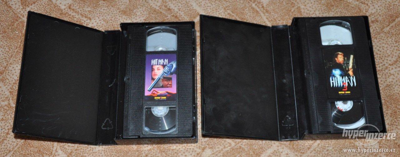 originální VHS HITMAN 3 - foto 4