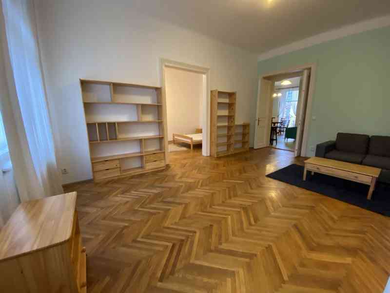 Nájem 3+1/B, 145 m2, Vinohradská, Praha 2-Vinohrady - foto 5