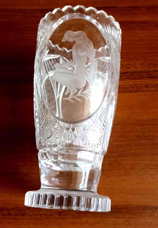 Broušený křišťál  - foto 2