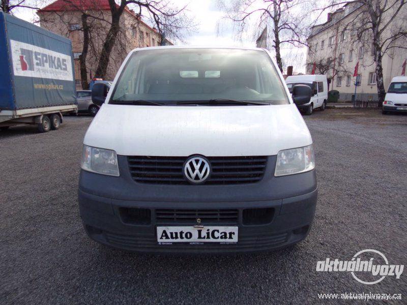 Prodej užitkového vozu Volkswagen Transporter - foto 5