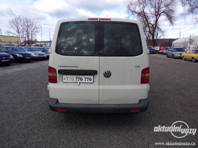 Prodej užitkového vozu Volkswagen Transporter - foto 8