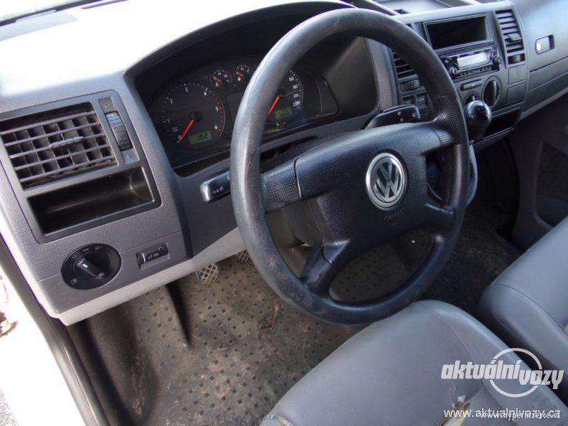 Prodej užitkového vozu Volkswagen Transporter - foto 21