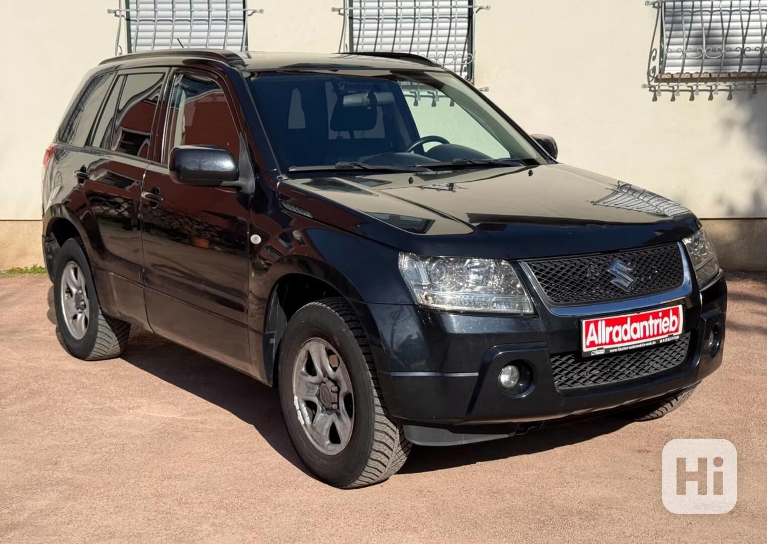 Suzuki Grand Vitara 2,0i benzín 103kw - foto 1
