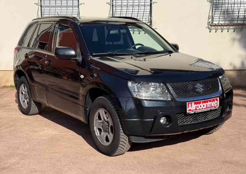 Suzuki Grand Vitara 2,0i benzín 103kw - foto 1