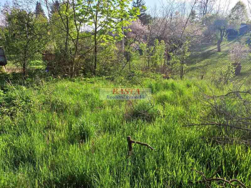 Pronájem zahrady Ivančice okres Brno-venkov u lesa 178 m2 - foto 5