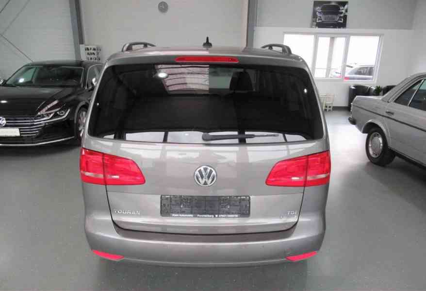 Volkswagen Touran 1,6tdi Comfortline 77kw - foto 5