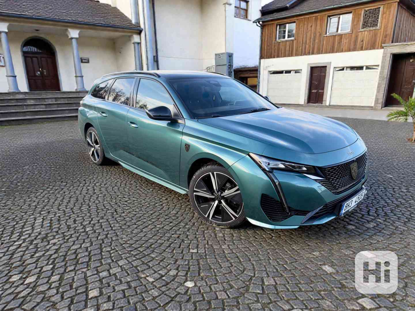 Peugeot 308SW, GT line , 1.majitel, DPH - foto 1