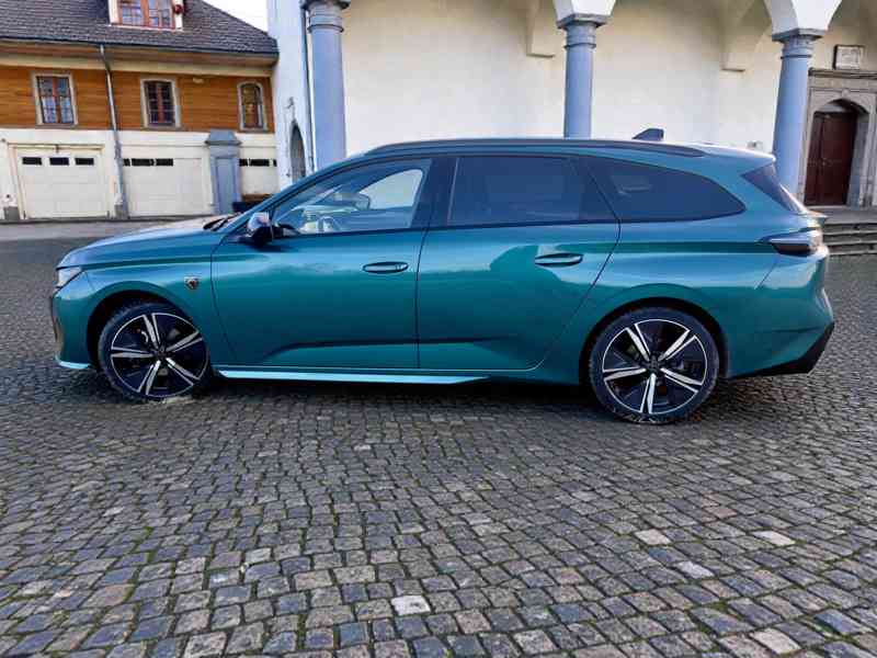 Peugeot 308SW, GT line , 1.majitel, DPH - foto 5
