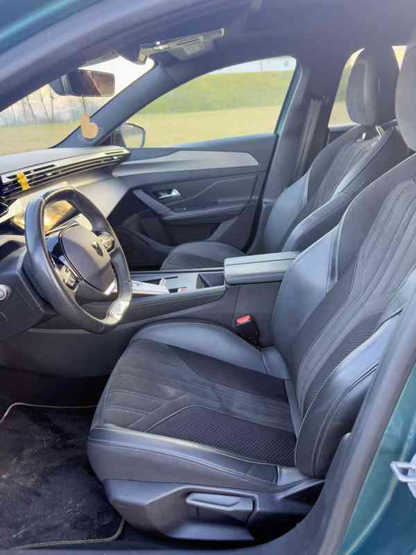Peugeot 308SW, GT line , 1.majitel, DPH - foto 9