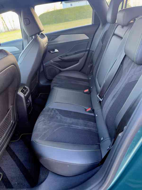 Peugeot 308SW, GT line , 1.majitel, DPH - foto 8