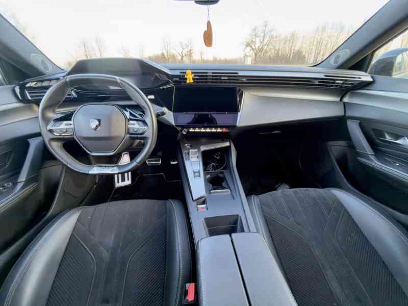 Peugeot 308SW, GT line , 1.majitel, DPH - foto 7