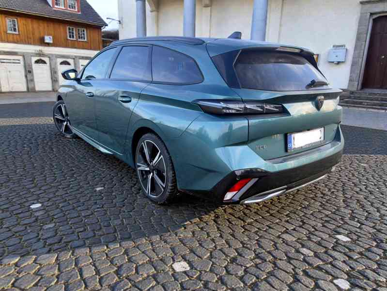 Peugeot 308SW, GT line , 1.majitel, DPH - foto 4