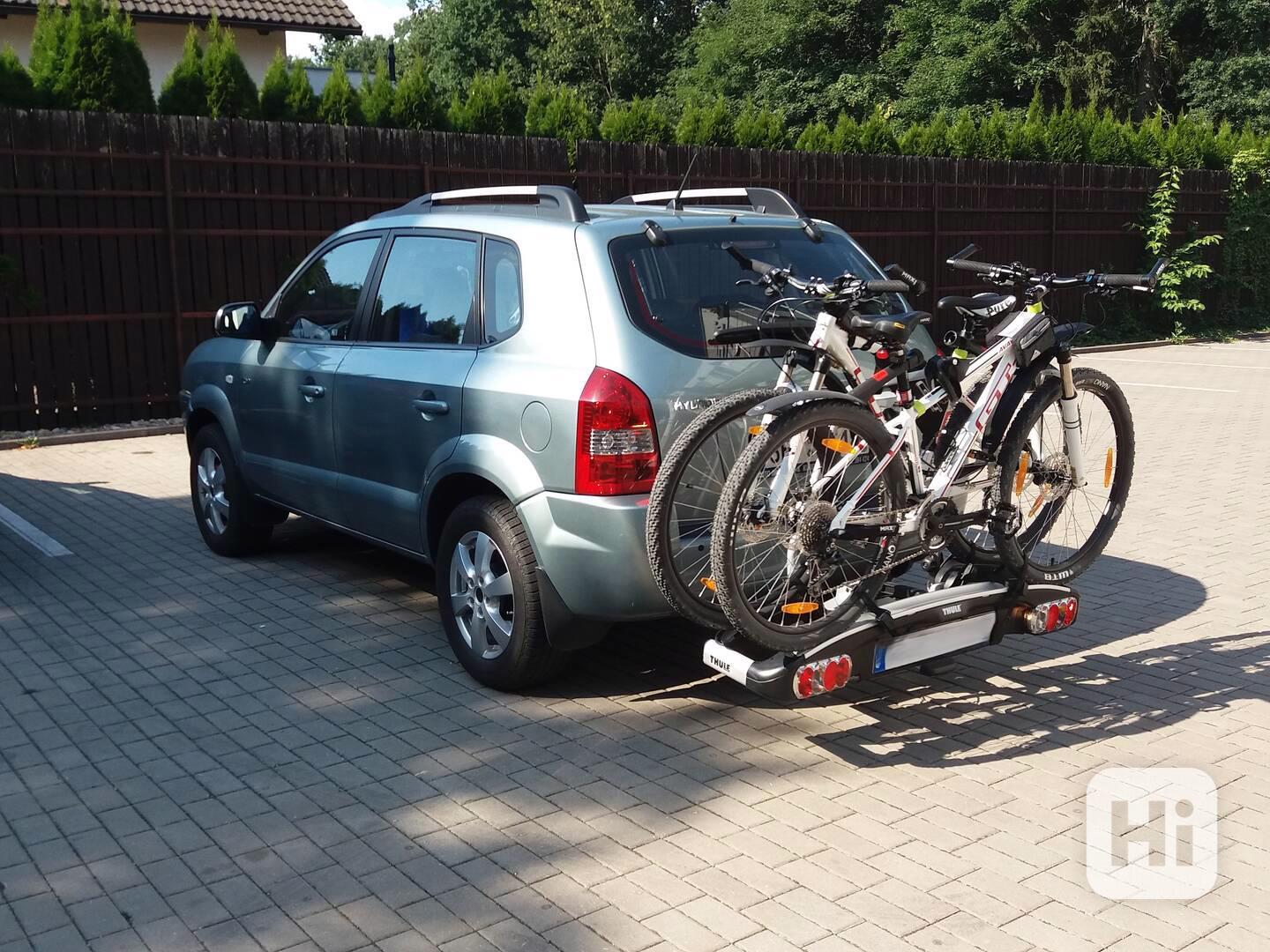 THULE, NOSIČ NA KOLA, PRODÁM - foto 1