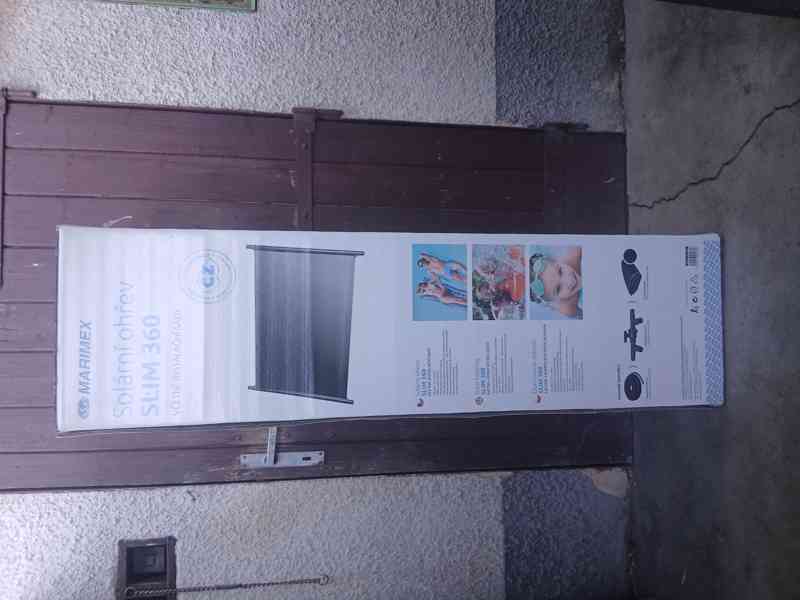 Solární panel Slim 360 - foto 2