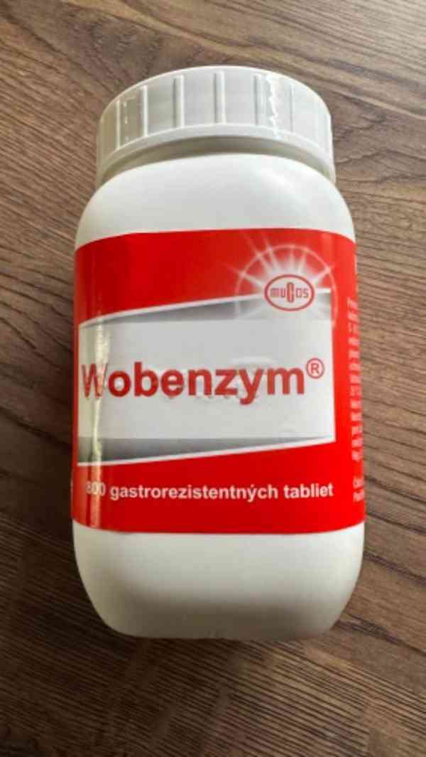 Wobenzym 800 tablet - foto 1