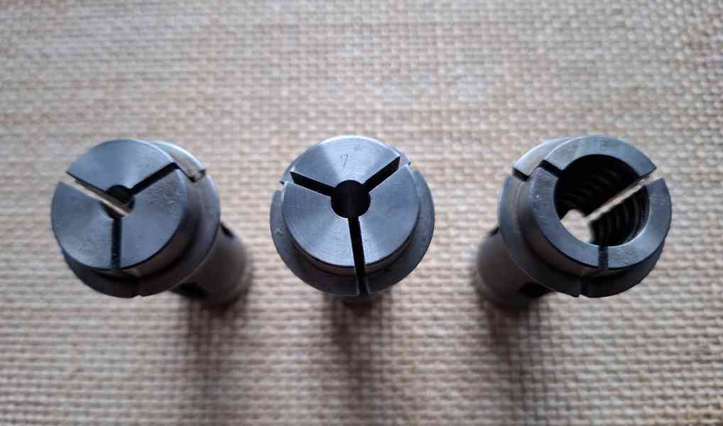 Kleštiny Schaublin F-25 - foto 3