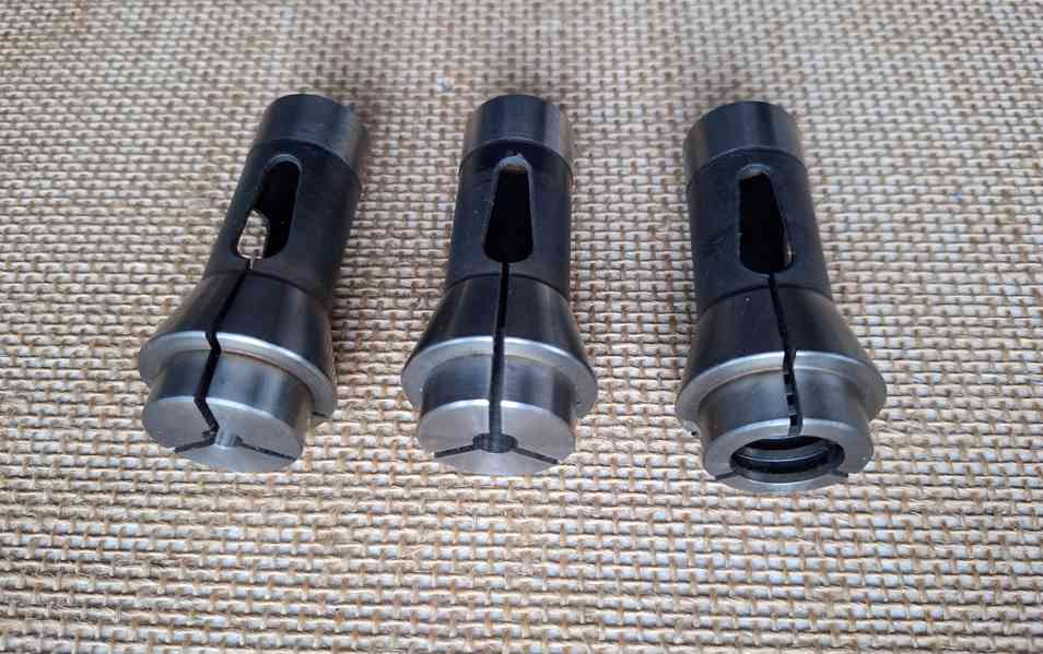 Kleštiny Schaublin F-25 - foto 2