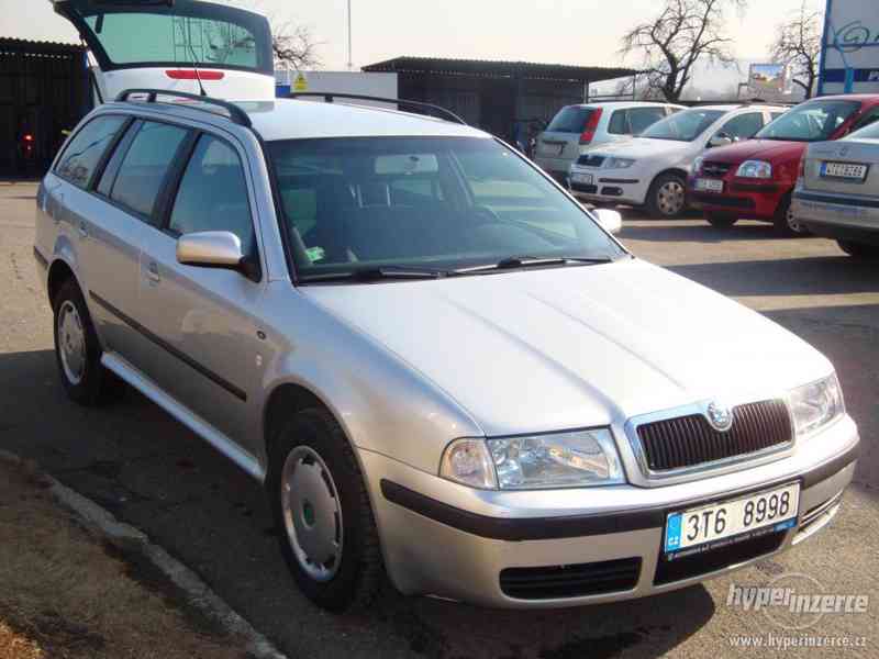 ŠKODA OCTAVIA COMBI 4X4 - foto 1