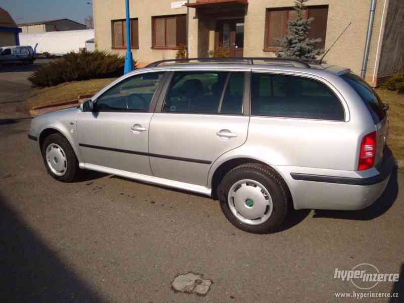 ŠKODA OCTAVIA COMBI 4X4 - foto 3