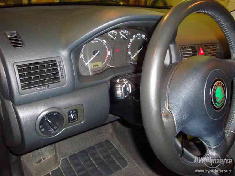 ŠKODA OCTAVIA COMBI 4X4 - foto 6