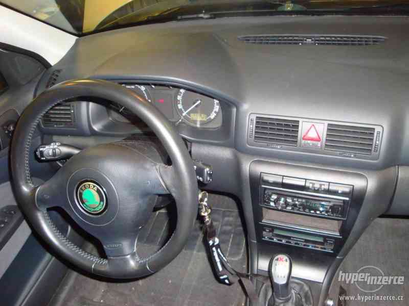 ŠKODA OCTAVIA COMBI 4X4 - foto 7