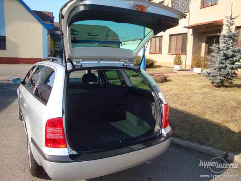 ŠKODA OCTAVIA COMBI 4X4 - foto 9