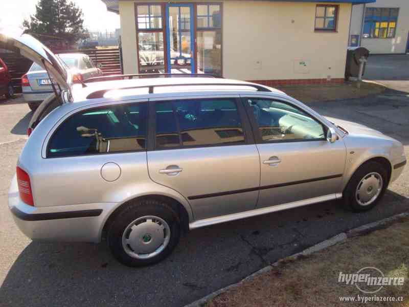 ŠKODA OCTAVIA COMBI 4X4 - foto 10