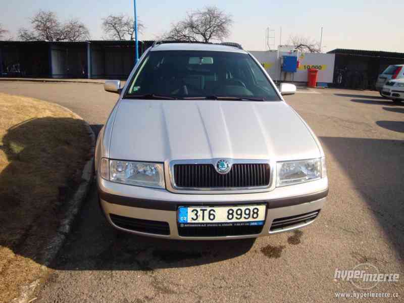 ŠKODA OCTAVIA COMBI 4X4 - foto 11