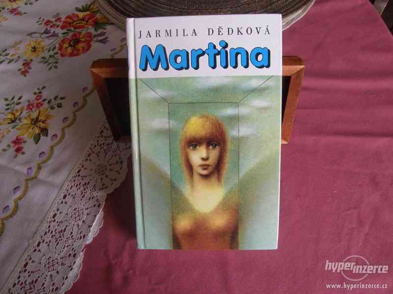 Martina - dívčí román - foto 1