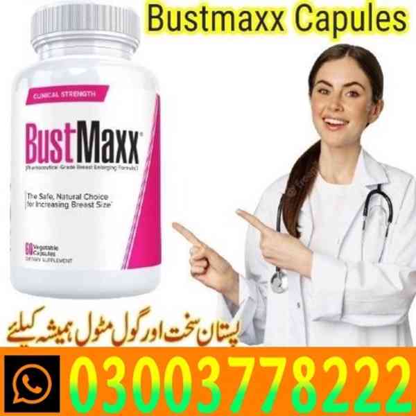 BustMaxx Capsule Price in Karachi- 03003778222  - foto 3