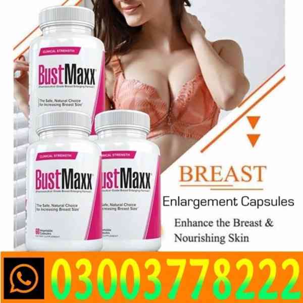 BustMaxx Capsule Price in Karachi- 03003778222  - foto 4