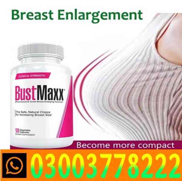 BustMaxx Capsule Price in Karachi- 03003778222  - foto 5