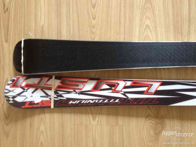 Nové Lyže Lusti Skicross SCT Wide 156cm - foto 3