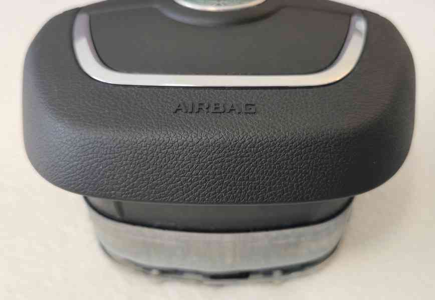 ZÁNOVNÍ Airbag řidiče Škoda Yeti 1Z0880201AK 1Z0880201AH - foto 2