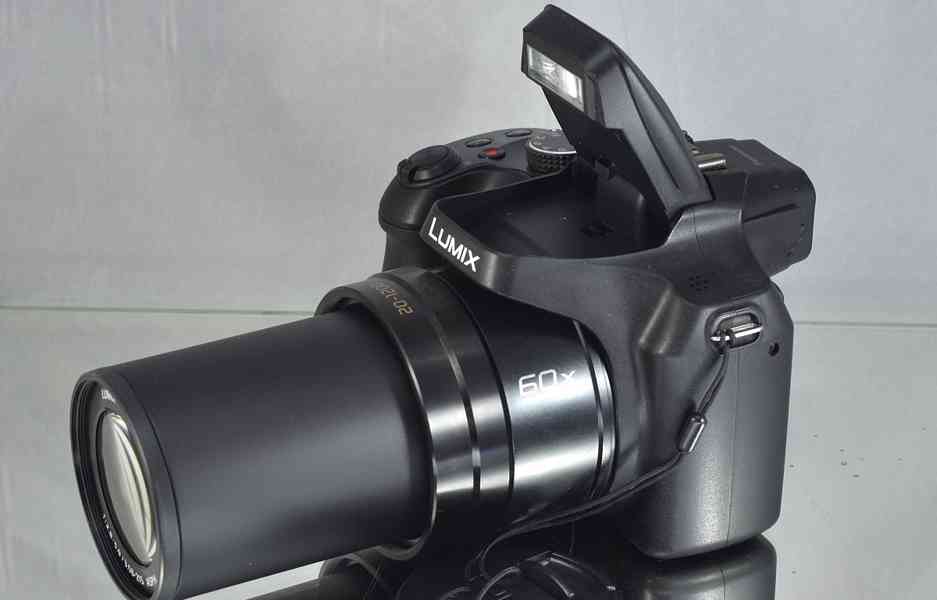 Panasonic Lumix DMC-FZ 82D *60x Op.Zoom*4K video - foto 5
