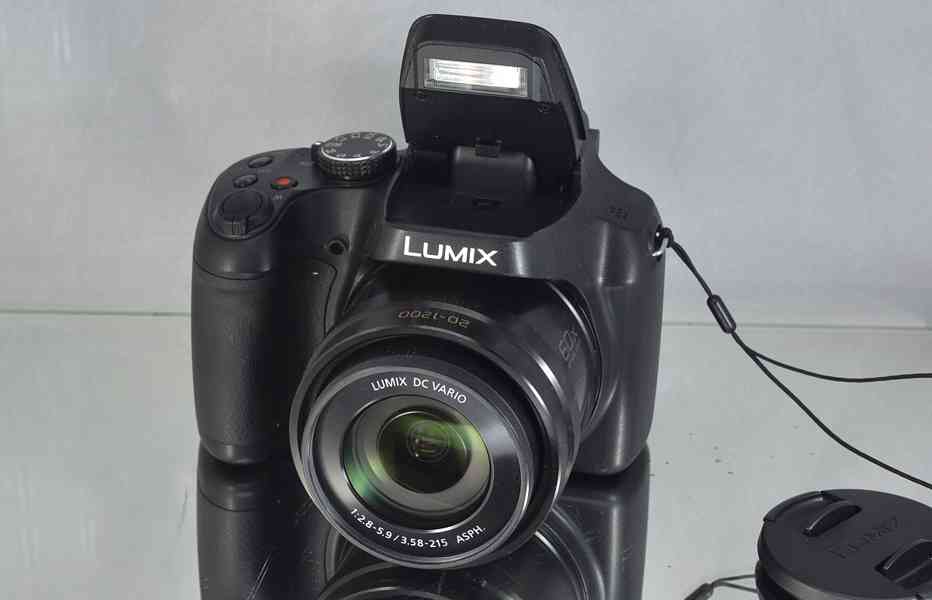 Panasonic Lumix DMC-FZ 82D *60x Op.Zoom*4K video - foto 4