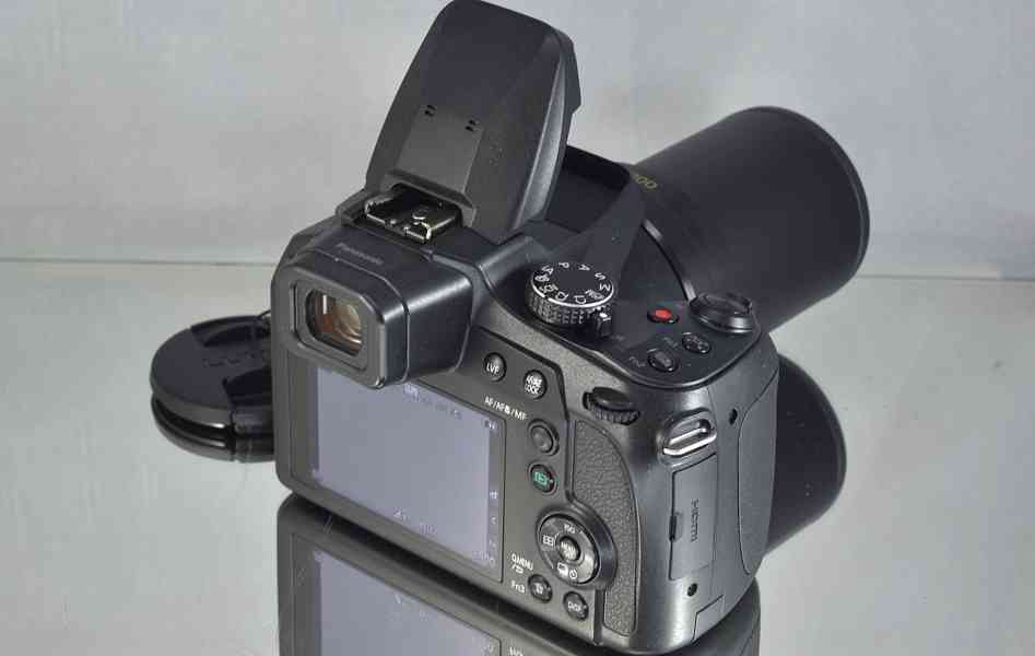 Panasonic Lumix DMC-FZ 82D *60x Op.Zoom*4K video - foto 6