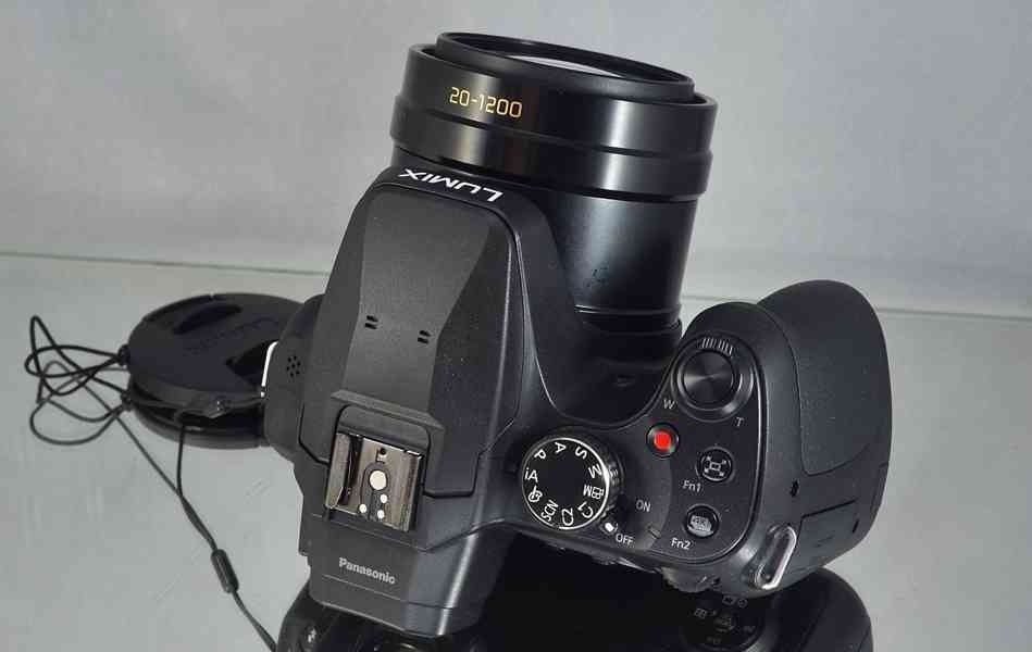 Panasonic Lumix DMC-FZ 82D *60x Op.Zoom*4K video - foto 7