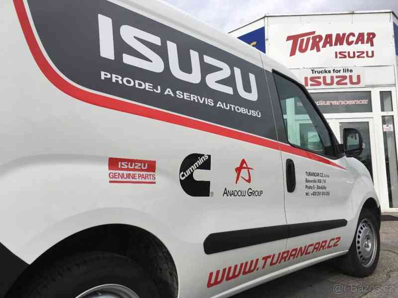 ISUZU NOVO Lux Euro 5 EEV 27+1+1 - foto 13