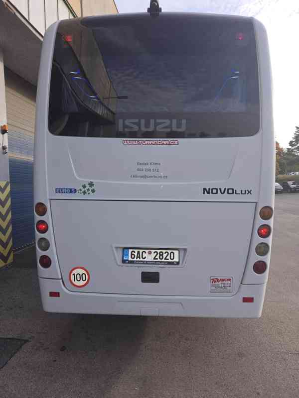 ISUZU NOVO Lux Euro 5 EEV 27+1+1 - foto 8