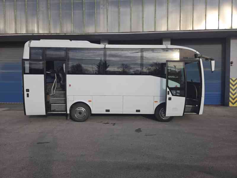 ISUZU NOVO Lux Euro 5 EEV 27+1+1 - foto 6