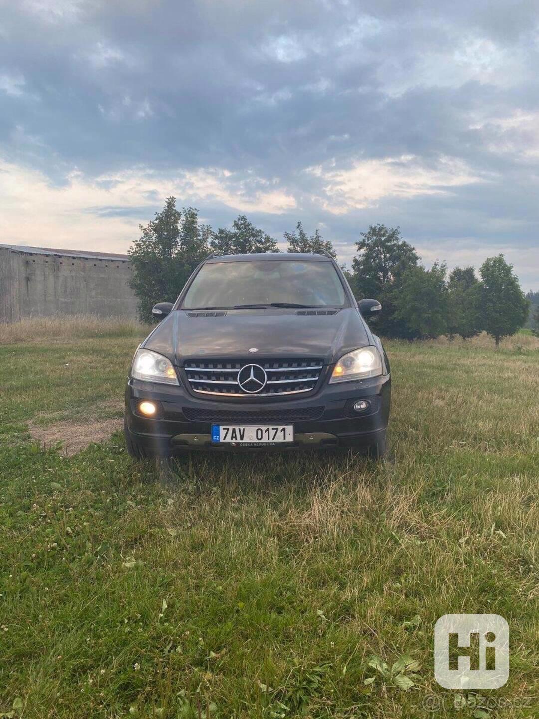 Mercedes-Benz Třídy C 3,0   320 CDI 4-MATIC - foto 1