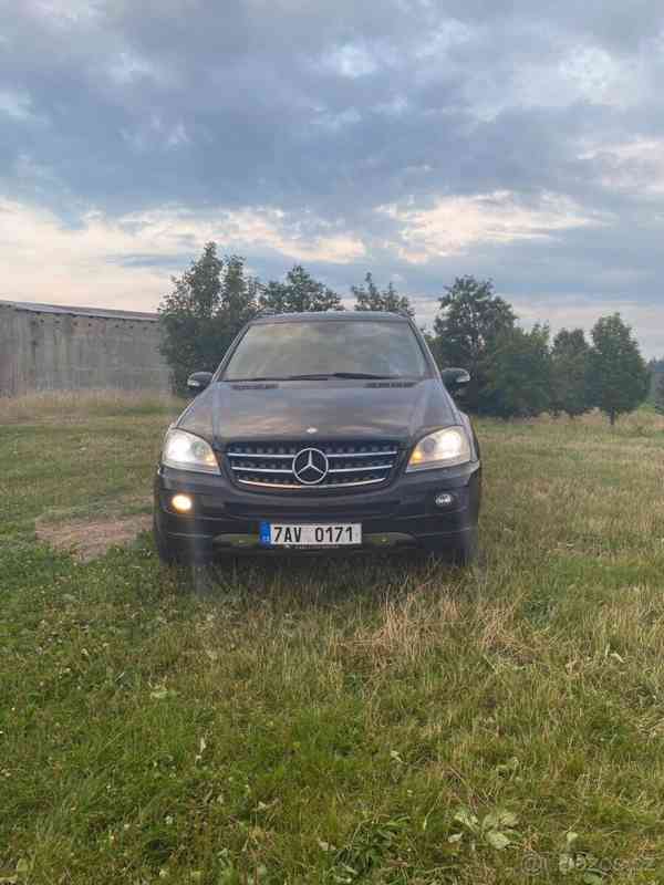 Mercedes-Benz Třídy C 3,0   320 CDI 4-MATIC - foto 1