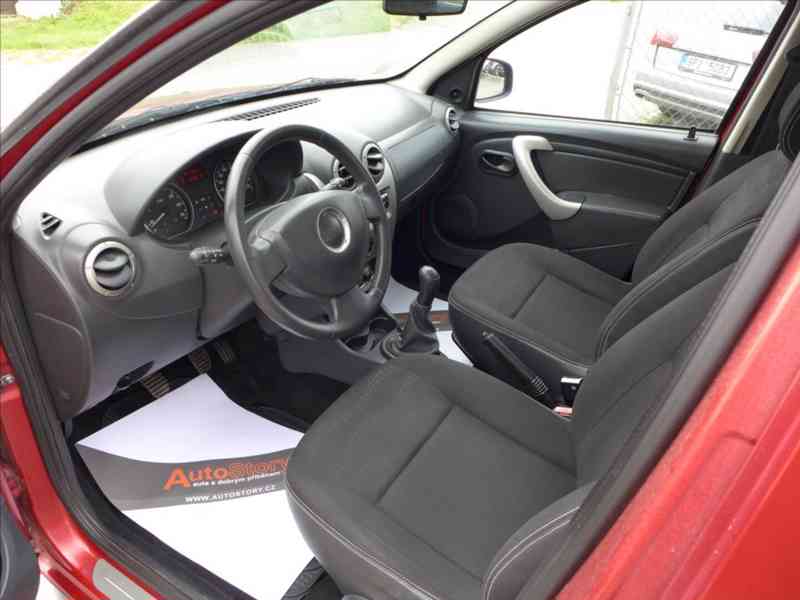 DACIA SANDERO 1,5 DCI STEPWAY KLIMA 1.MAJ - foto 4