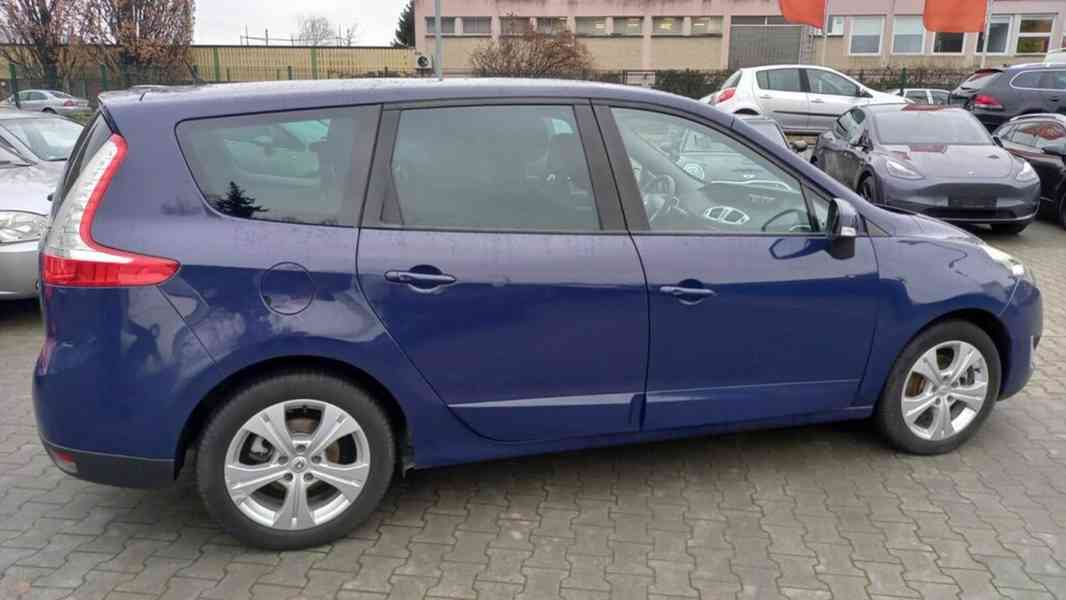 Renault Grand Scenic 3 Dynamique 1,6i benzín 81kw - foto 9