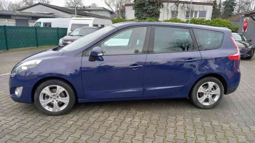 Renault Grand Scenic 3 Dynamique 1,6i benzín 81kw - foto 7