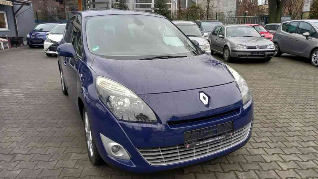 Renault Grand Scenic 3 Dynamique 1,6i benzín 81kw - foto 4