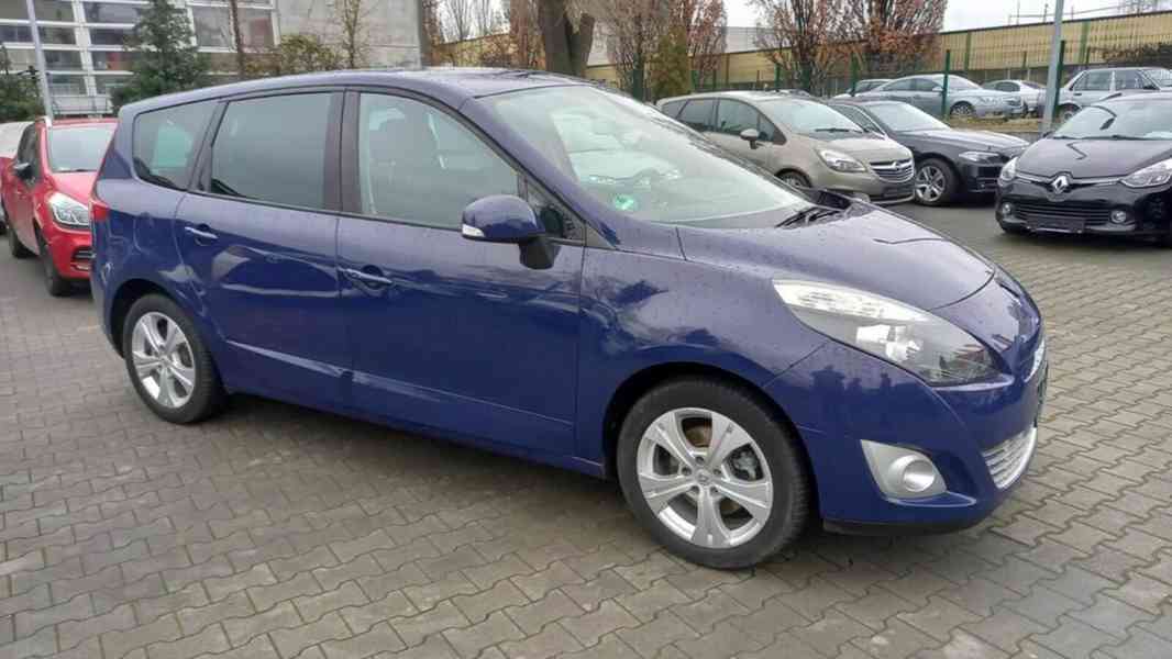 Renault Grand Scenic 3 Dynamique 1,6i benzín 81kw - foto 3