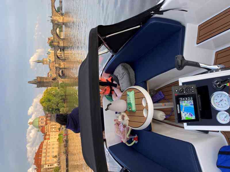 Valory 490 Premium r.v.2022 + motor + vlek - POUŽITÁ - foto 7