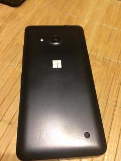 Microsoft Lumia 550 Black - foto 2
